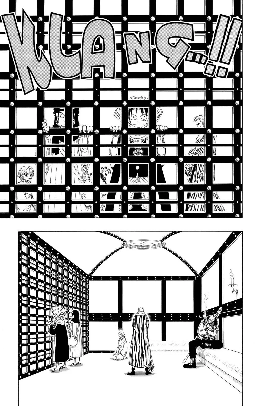 One Piece - Chapter 169 - Page 7