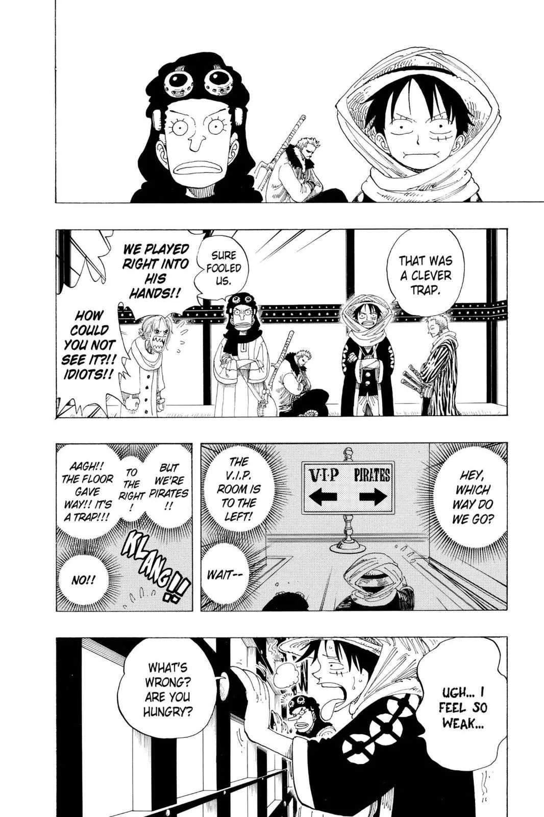 One Piece - Chapter 169 - Page 8