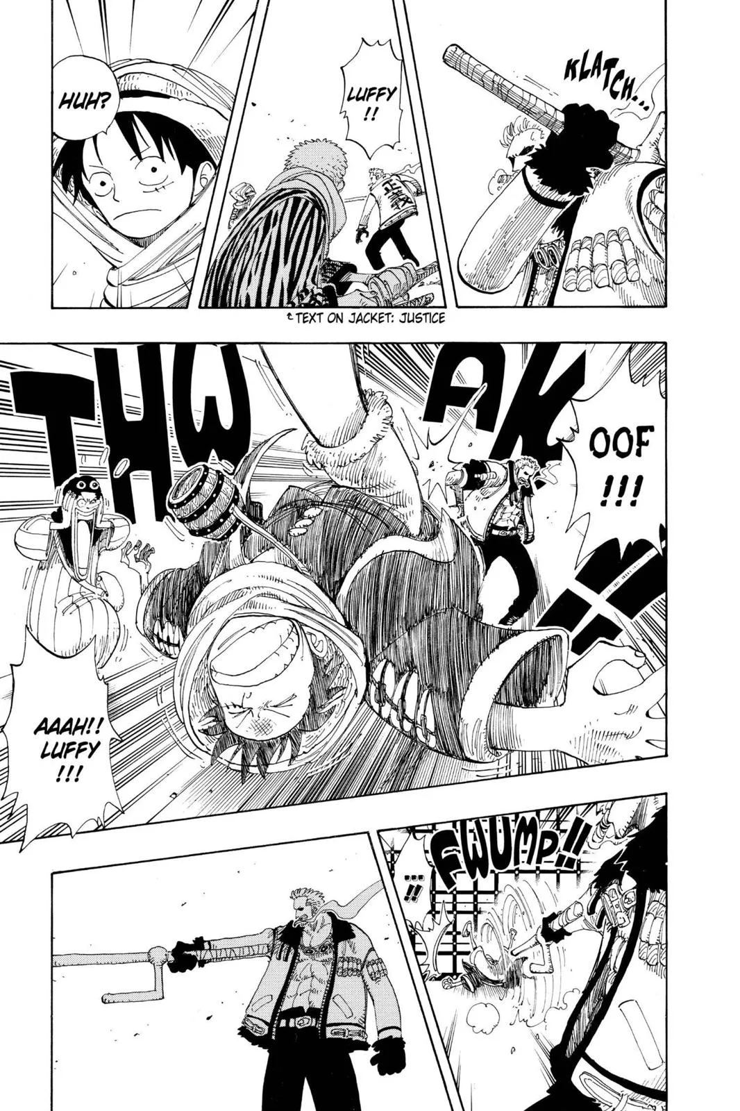 One Piece - Chapter 169 - Page 9