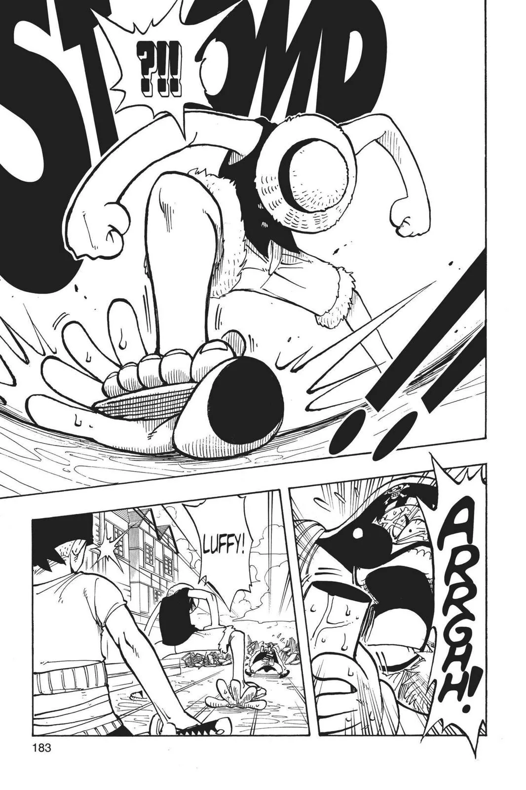 One Piece - Chapter 17 - Page 11
