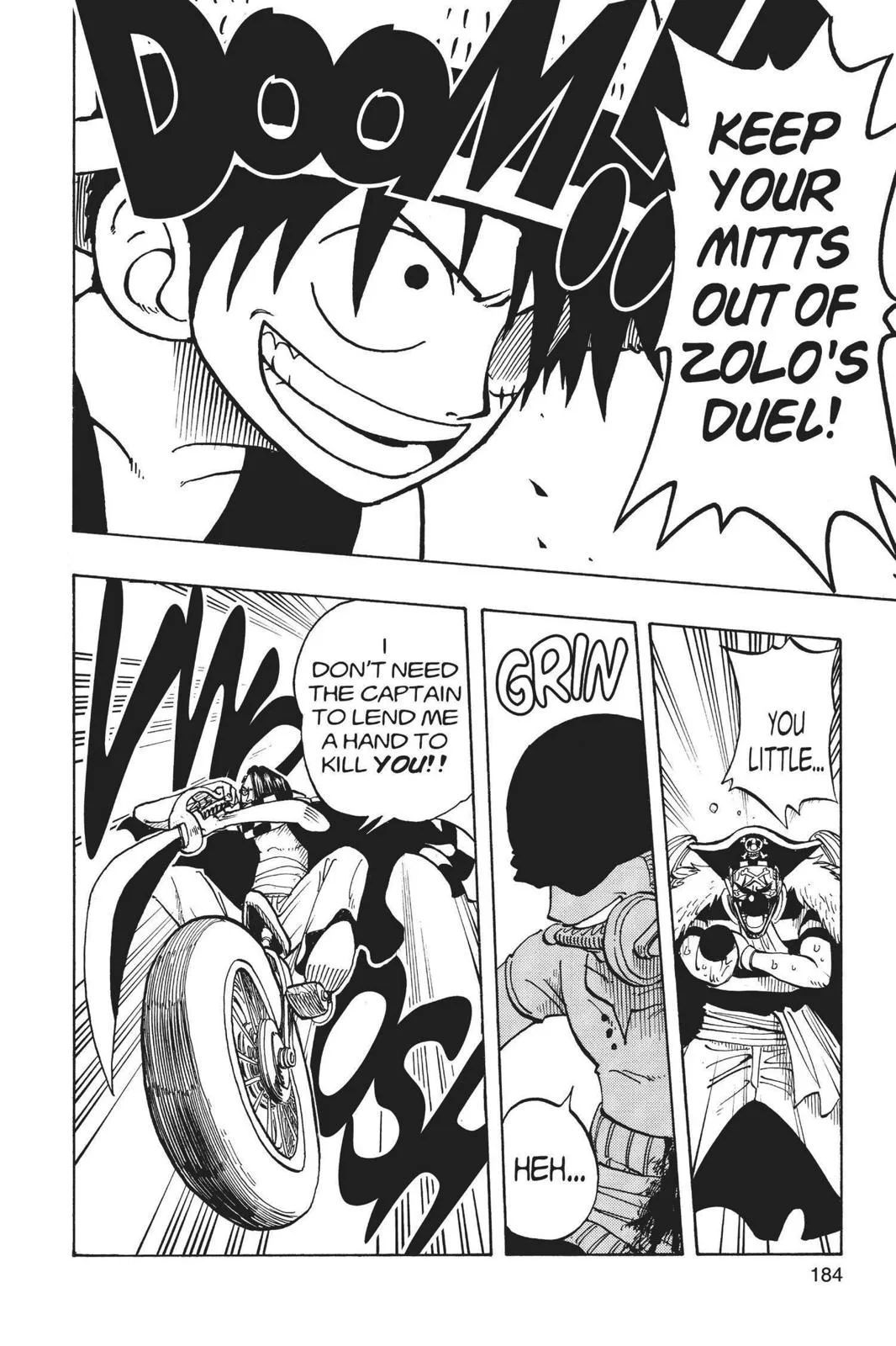 One Piece - Chapter 17 - Page 12