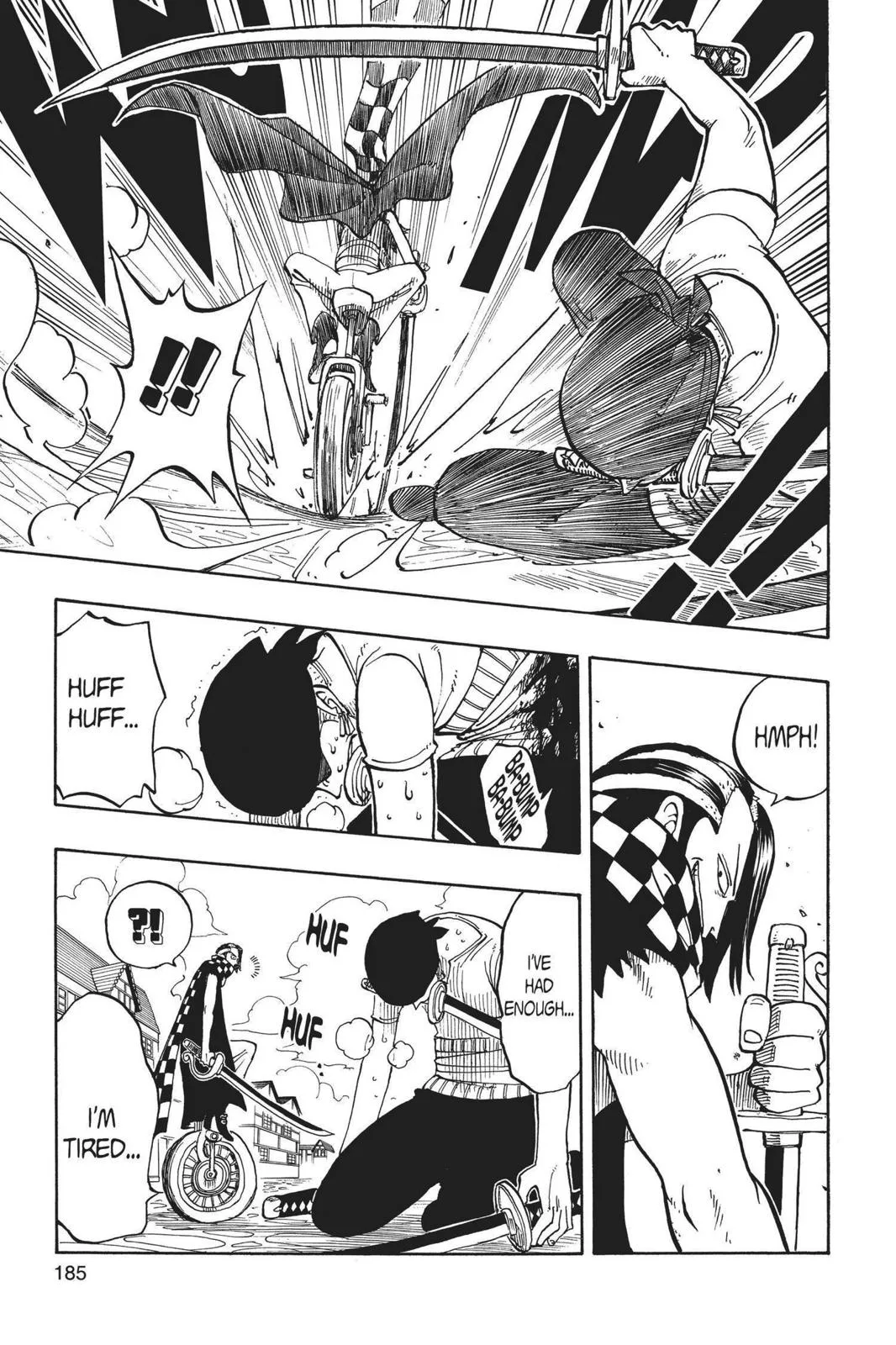 One Piece - Chapter 17 - Page 13
