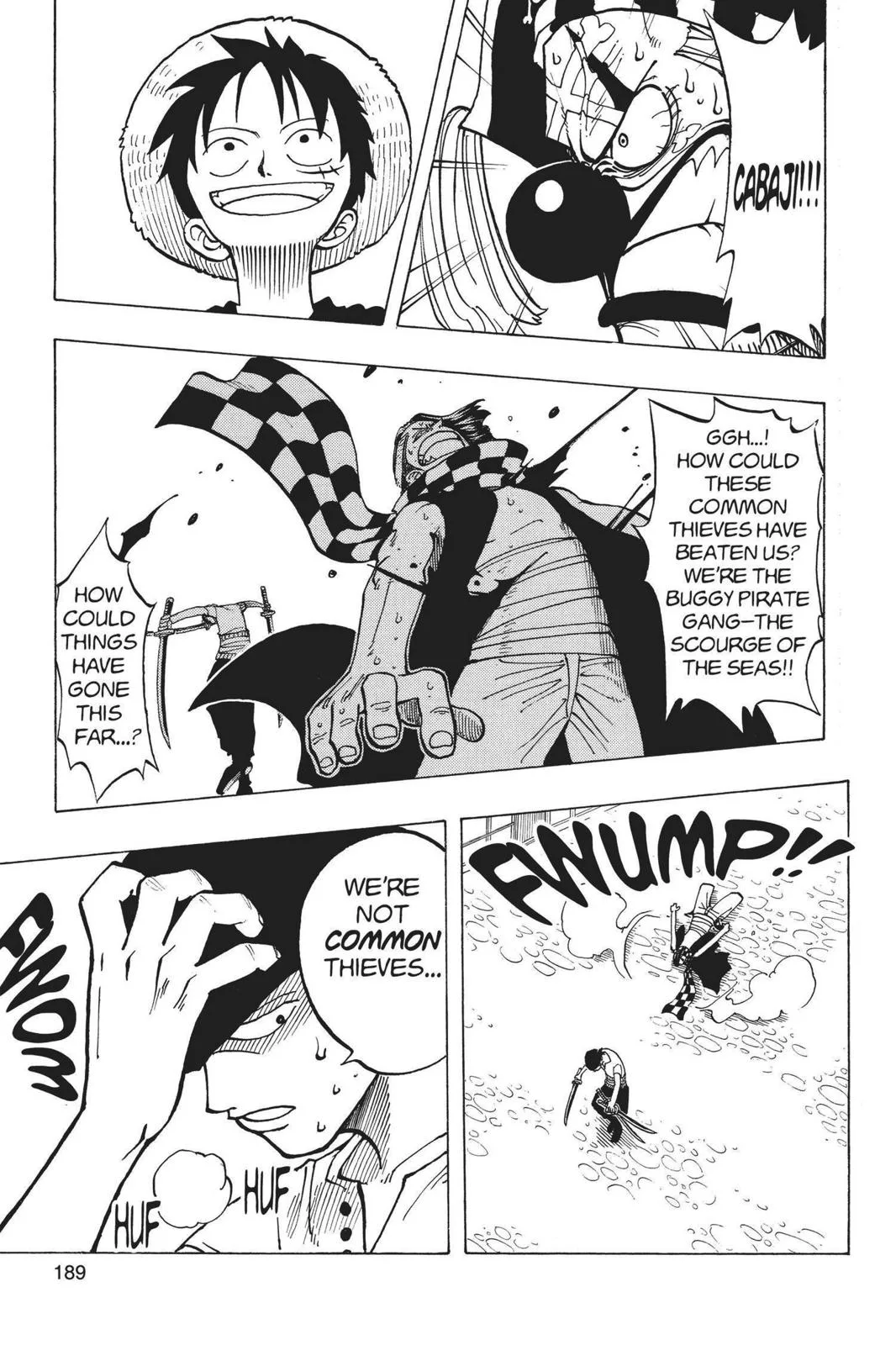 One Piece - Chapter 17 - Page 17
