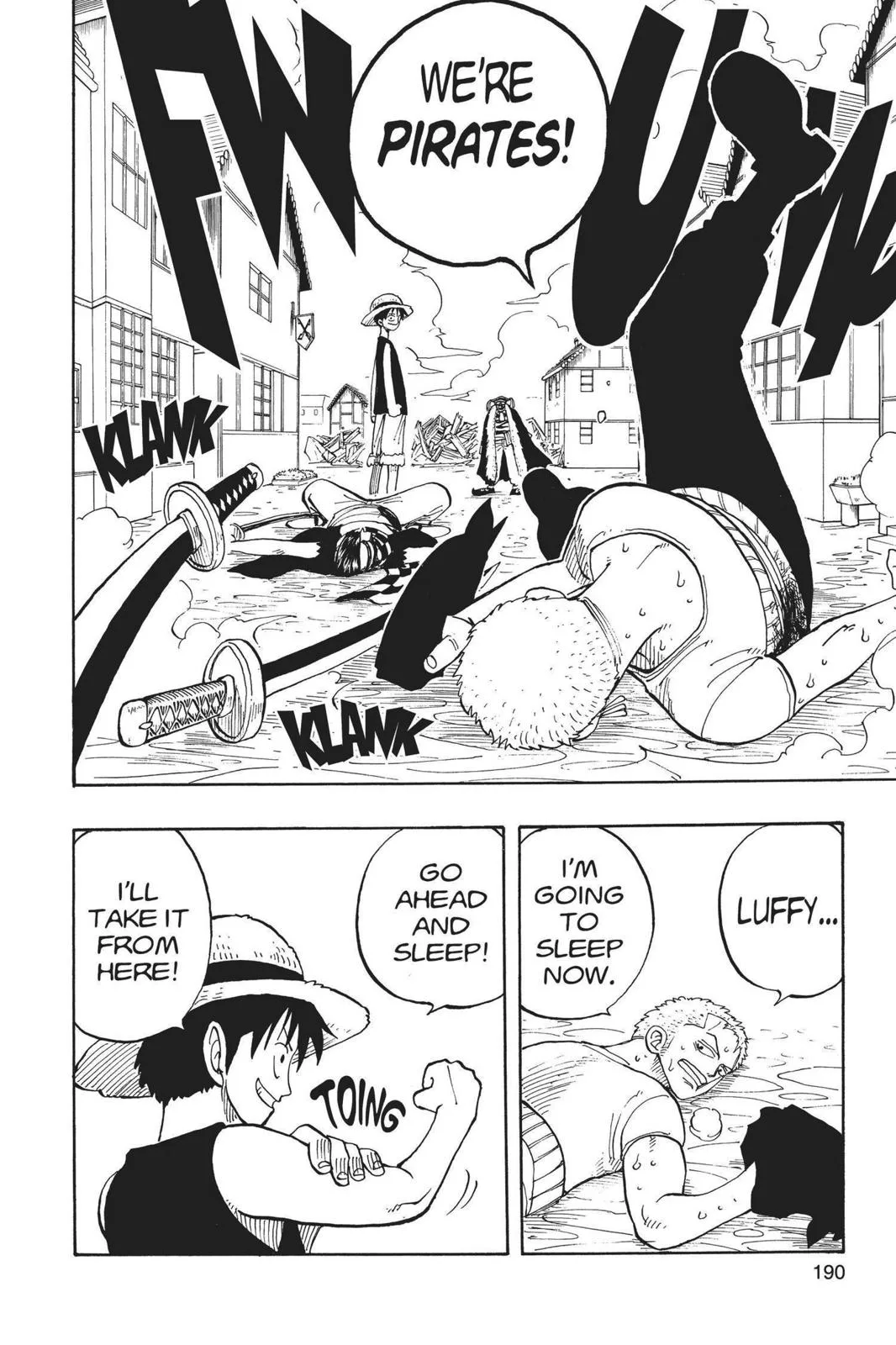 One Piece - Chapter 17 - Page 18