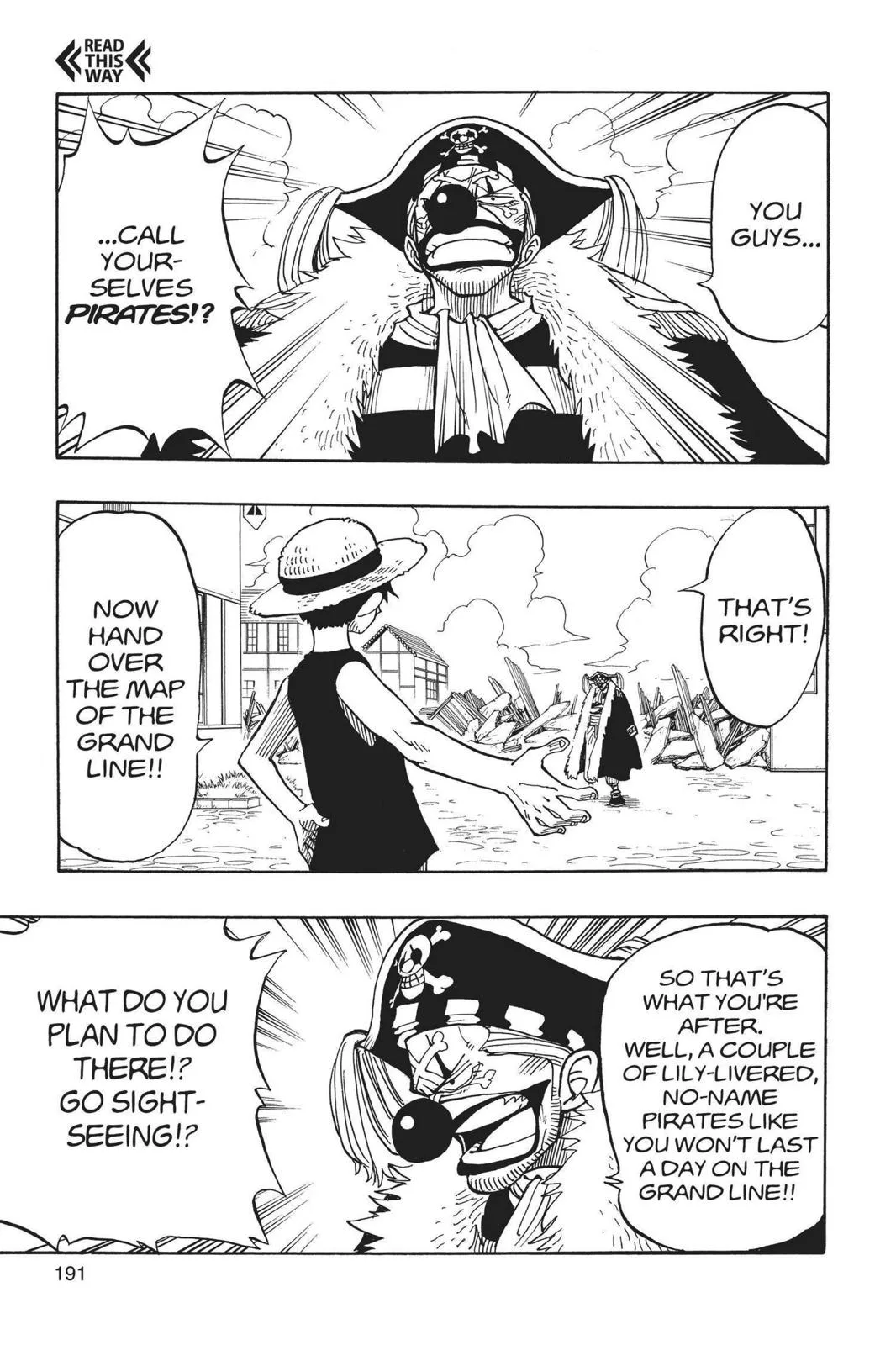 One Piece - Chapter 17 - Page 19