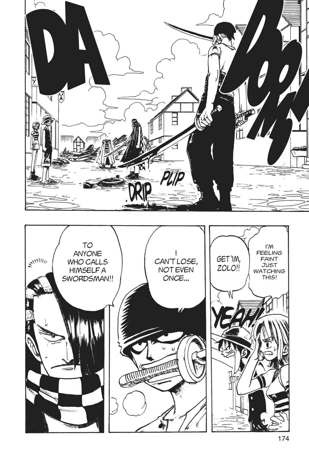 One Piece - Chapter 17 - Page 2
