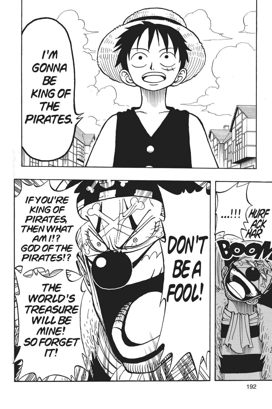 One Piece - Chapter 17 - Page 20