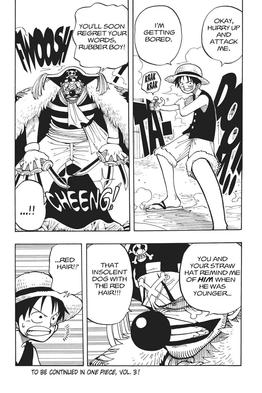 One Piece - Chapter 17 - Page 21