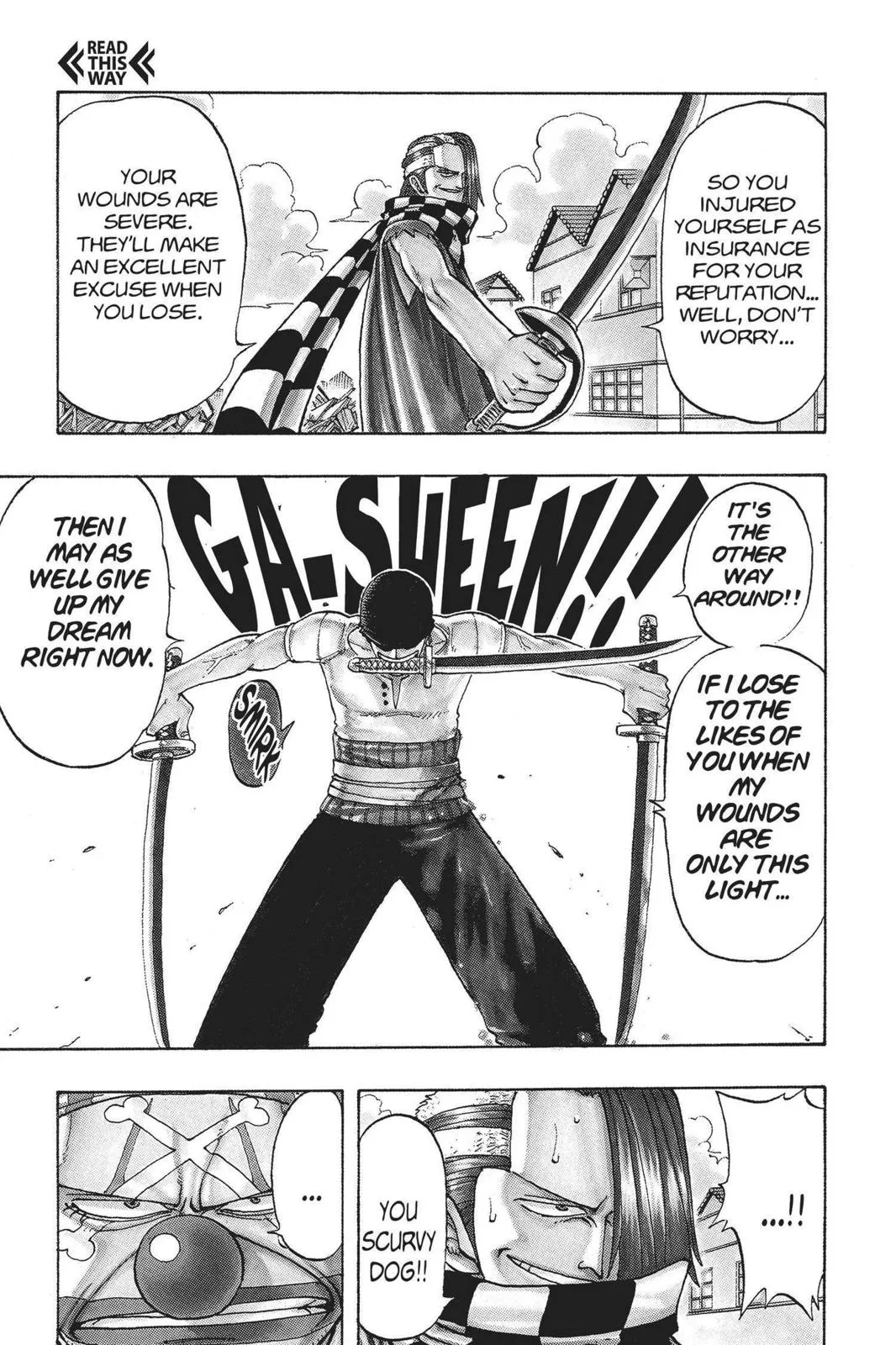 One Piece - Chapter 17 - Page 3