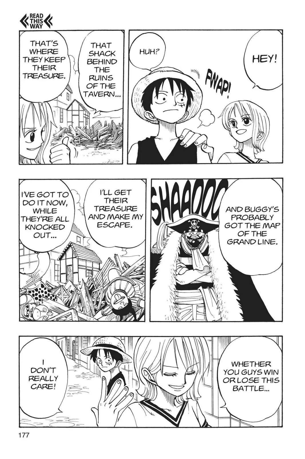 One Piece - Chapter 17 - Page 5