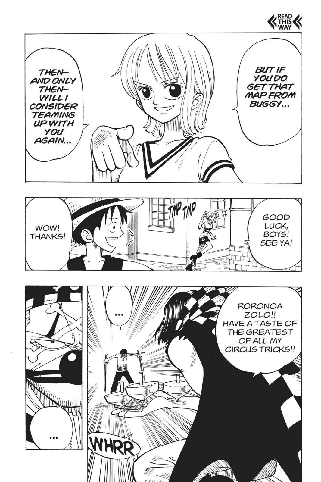 One Piece - Chapter 17 - Page 6