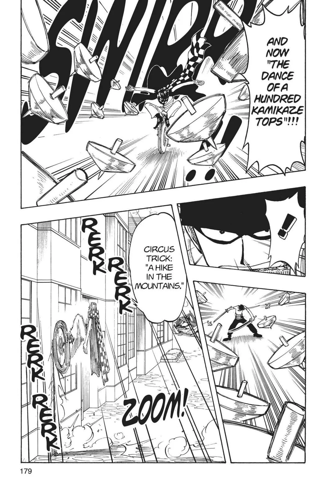 One Piece - Chapter 17 - Page 7