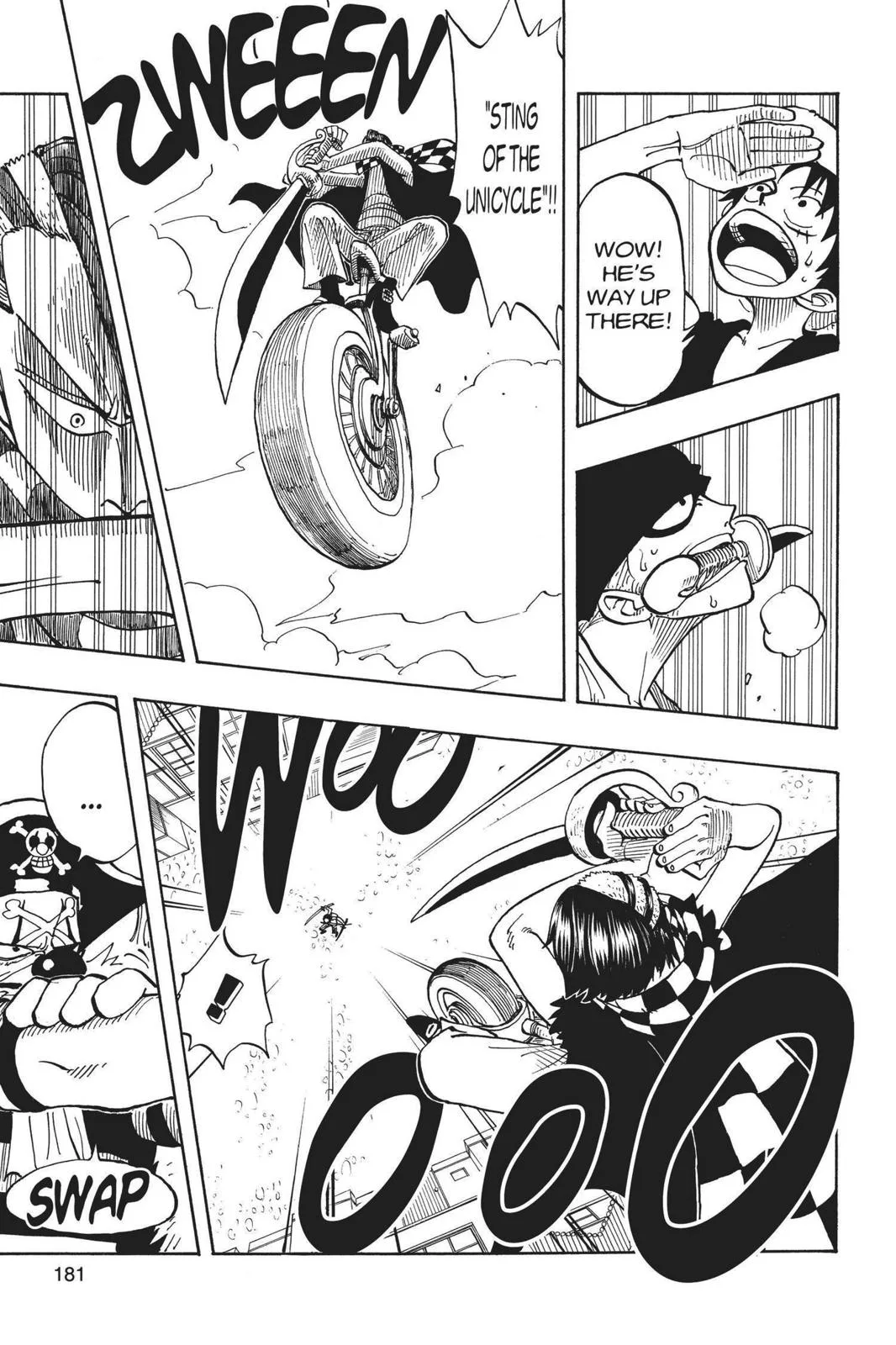 One Piece - Chapter 17 - Page 9