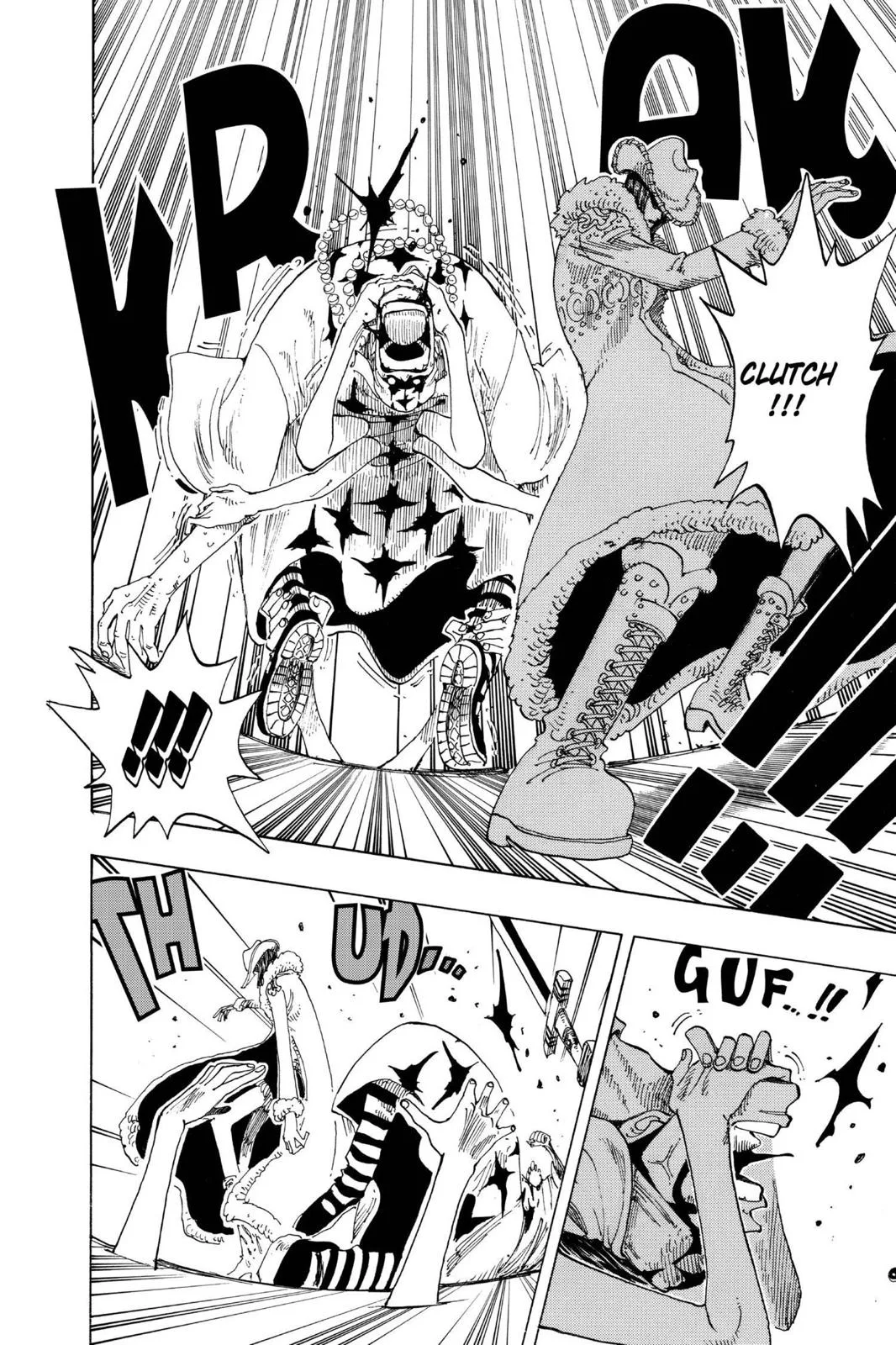 One Piece - Chapter 170 - Page 10