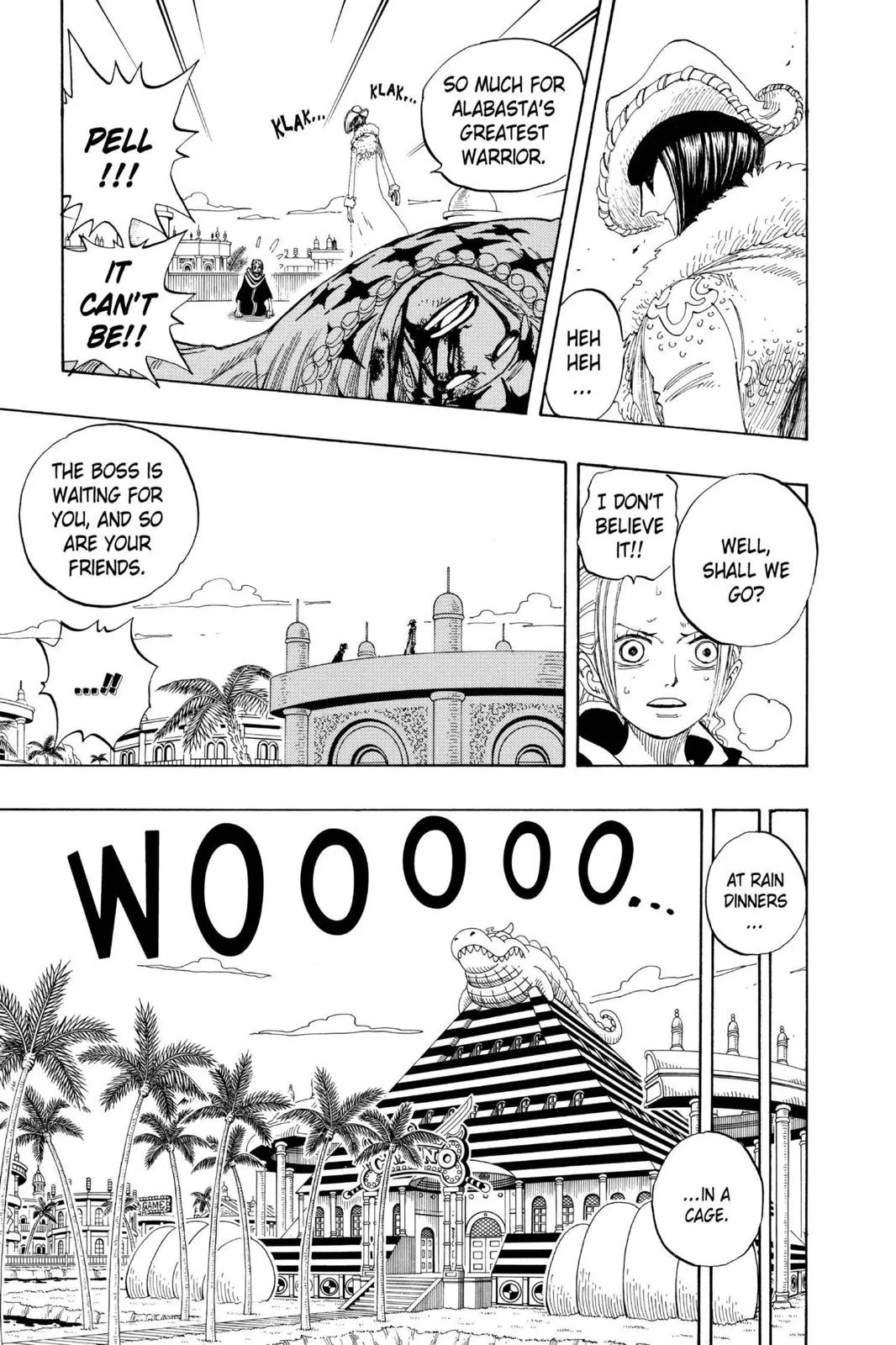 One Piece - Chapter 170 - Page 11