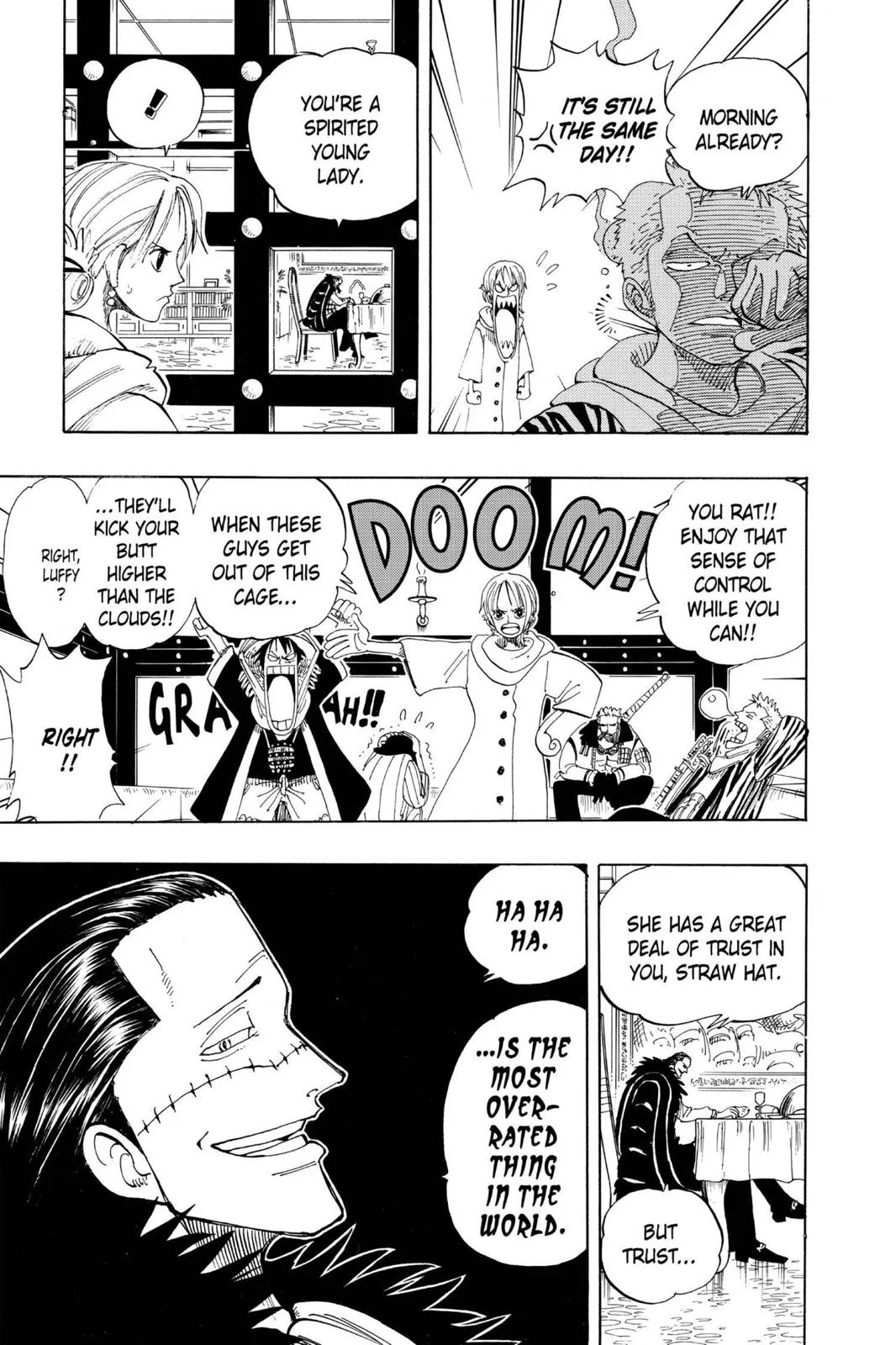 One Piece - Chapter 170 - Page 13