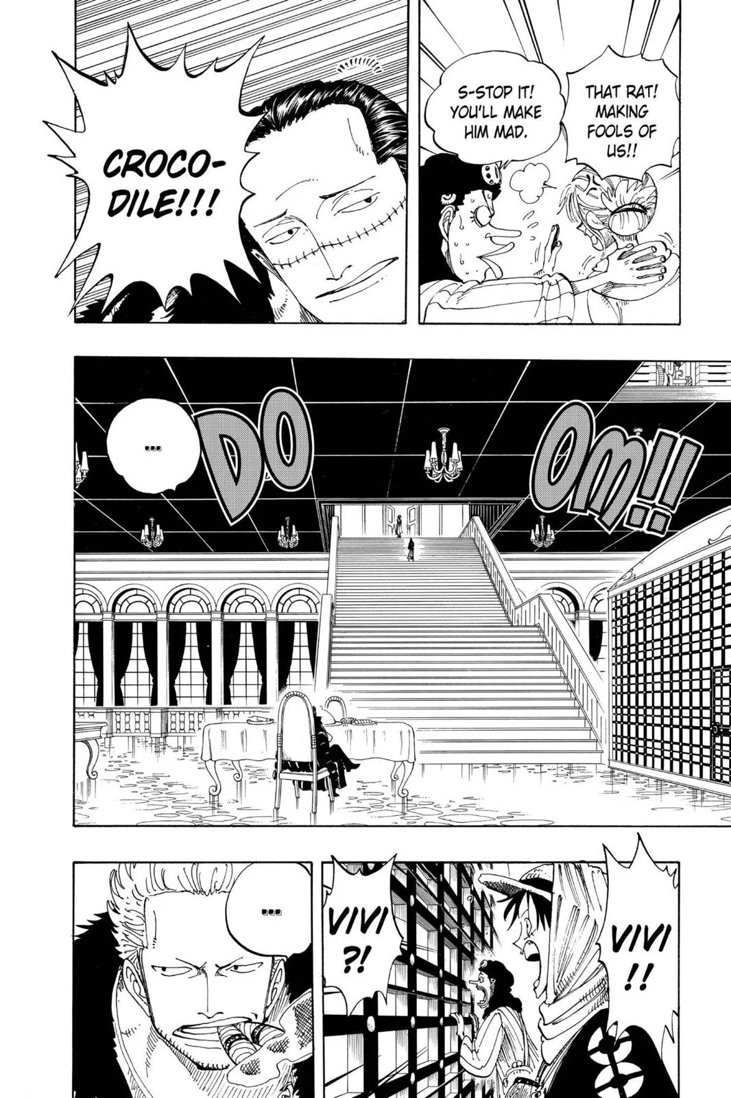 One Piece - Chapter 170 - Page 14