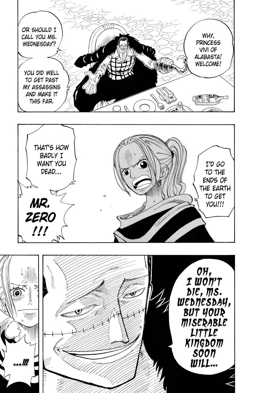 One Piece - Chapter 170 - Page 15