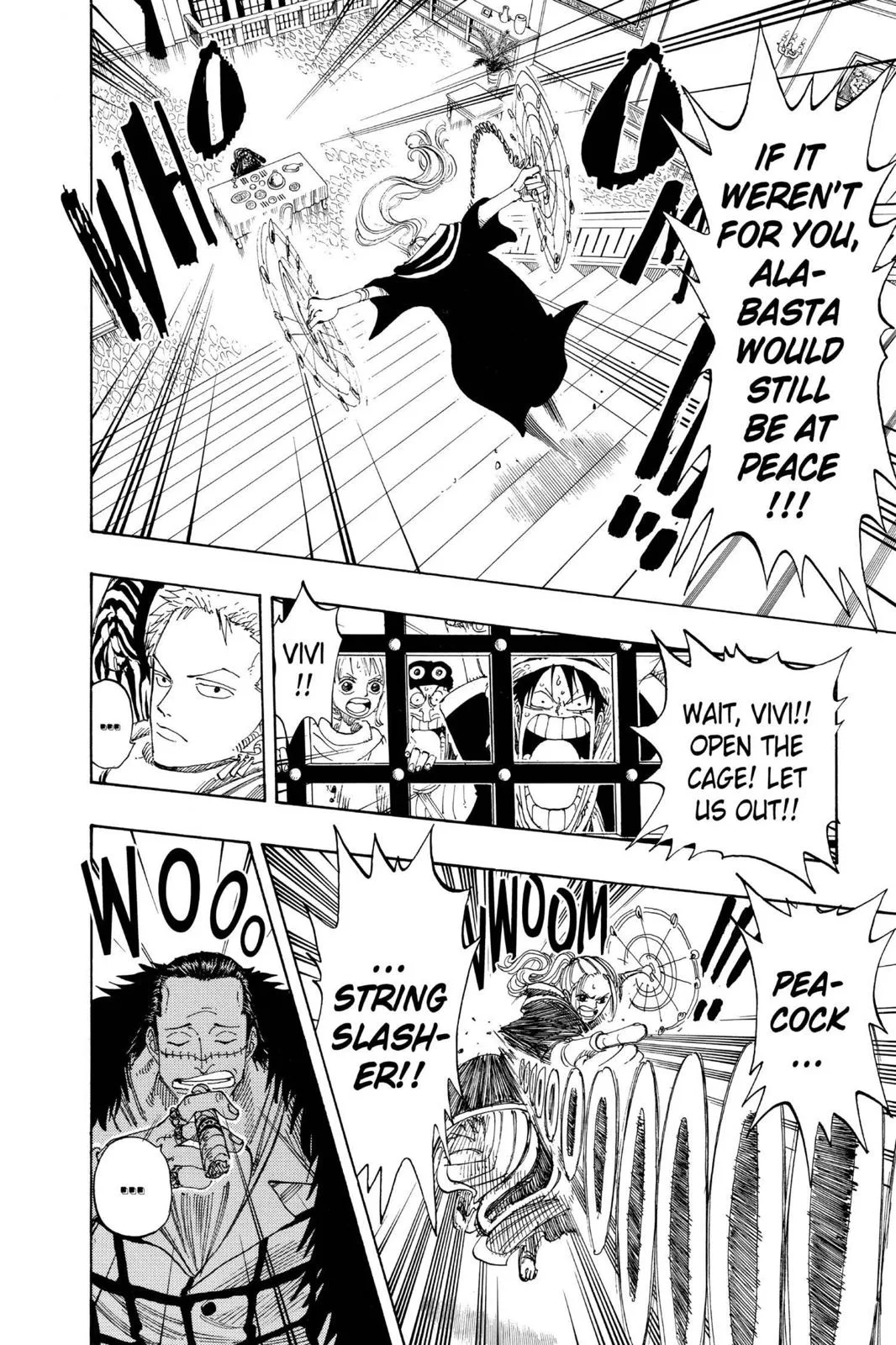 One Piece - Chapter 170 - Page 16