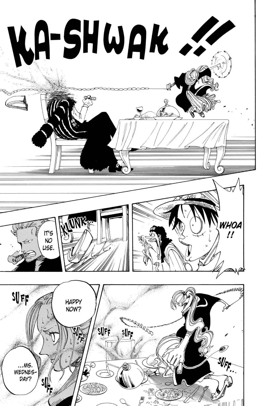 One Piece - Chapter 170 - Page 17