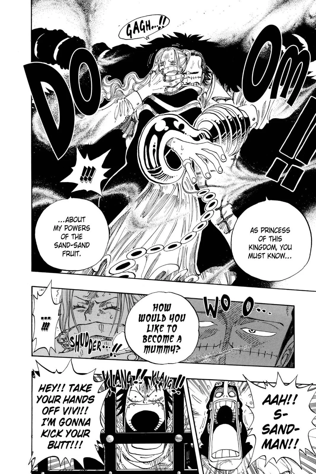 One Piece - Chapter 170 - Page 18
