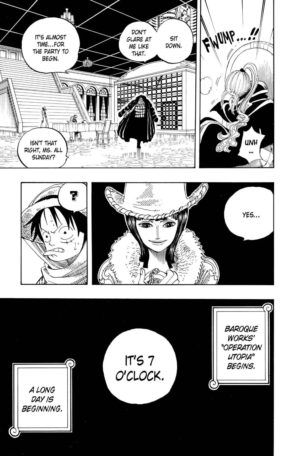 One Piece - Chapter 170 - Page 19