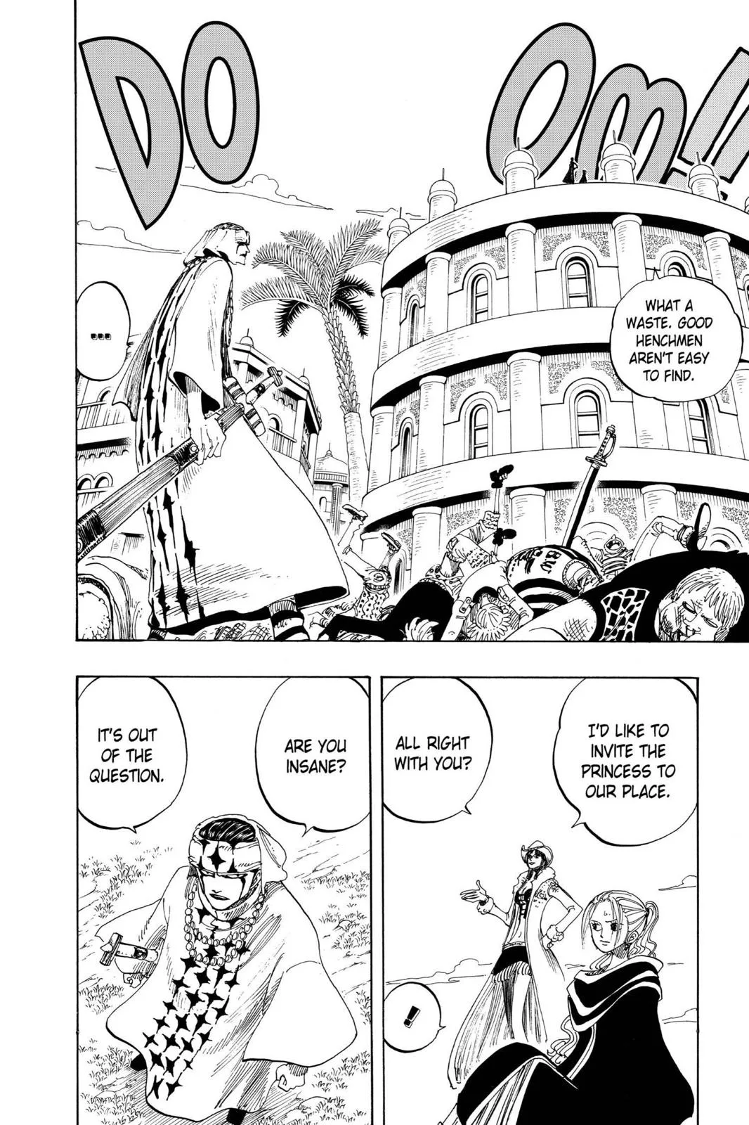 One Piece - Chapter 170 - Page 2