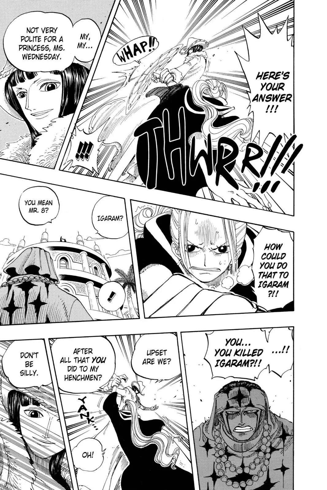 One Piece - Chapter 170 - Page 3
