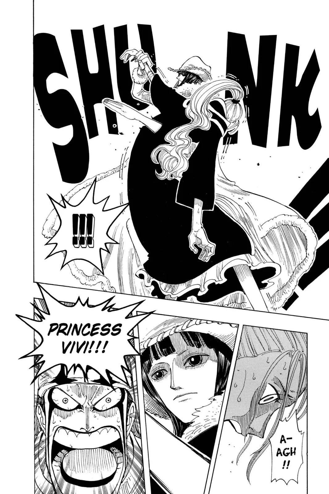 One Piece - Chapter 170 - Page 4