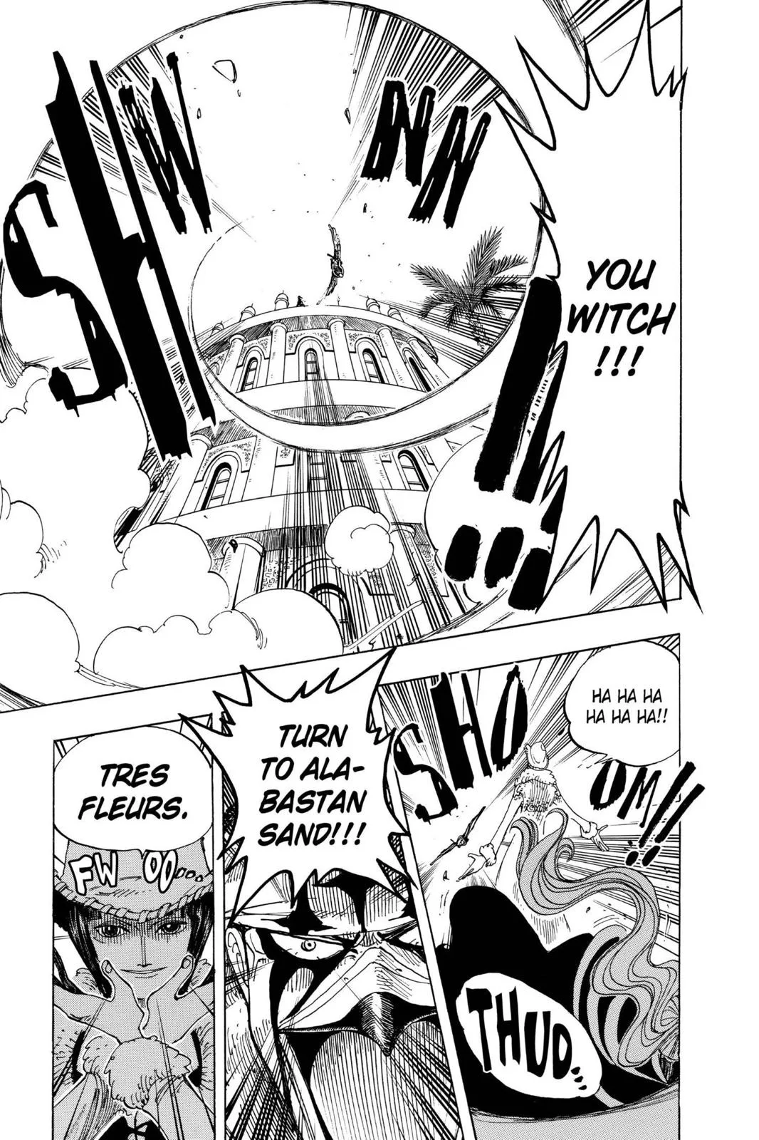 One Piece - Chapter 170 - Page 5