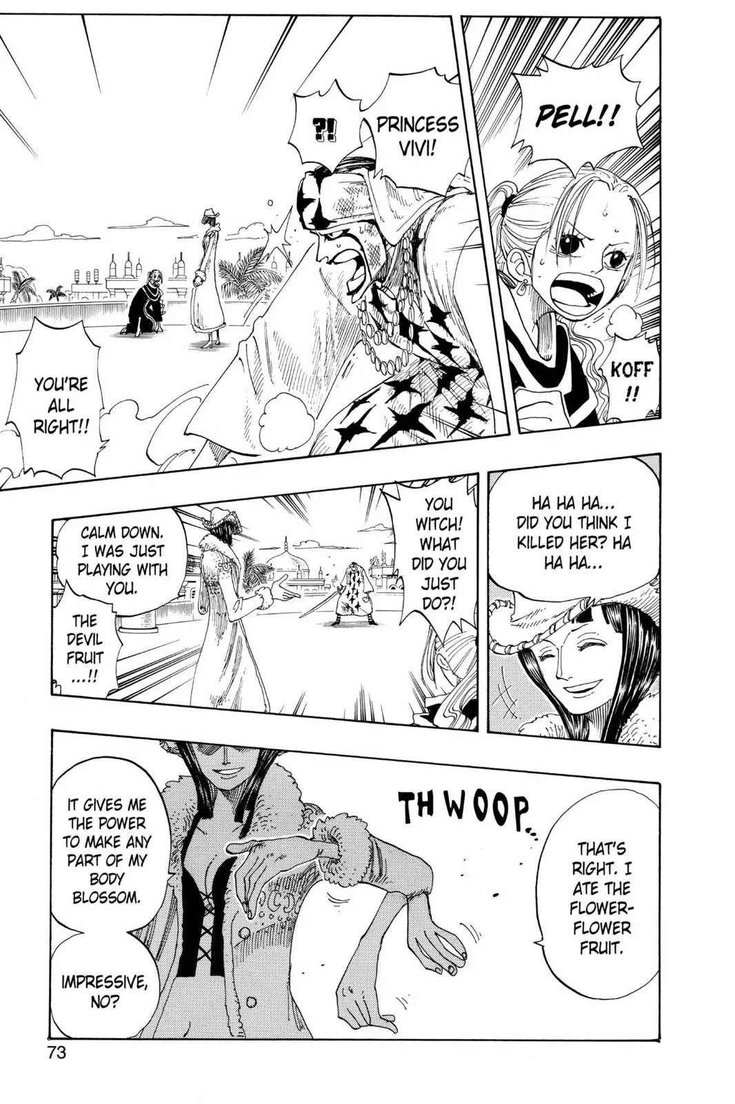 One Piece - Chapter 170 - Page 7
