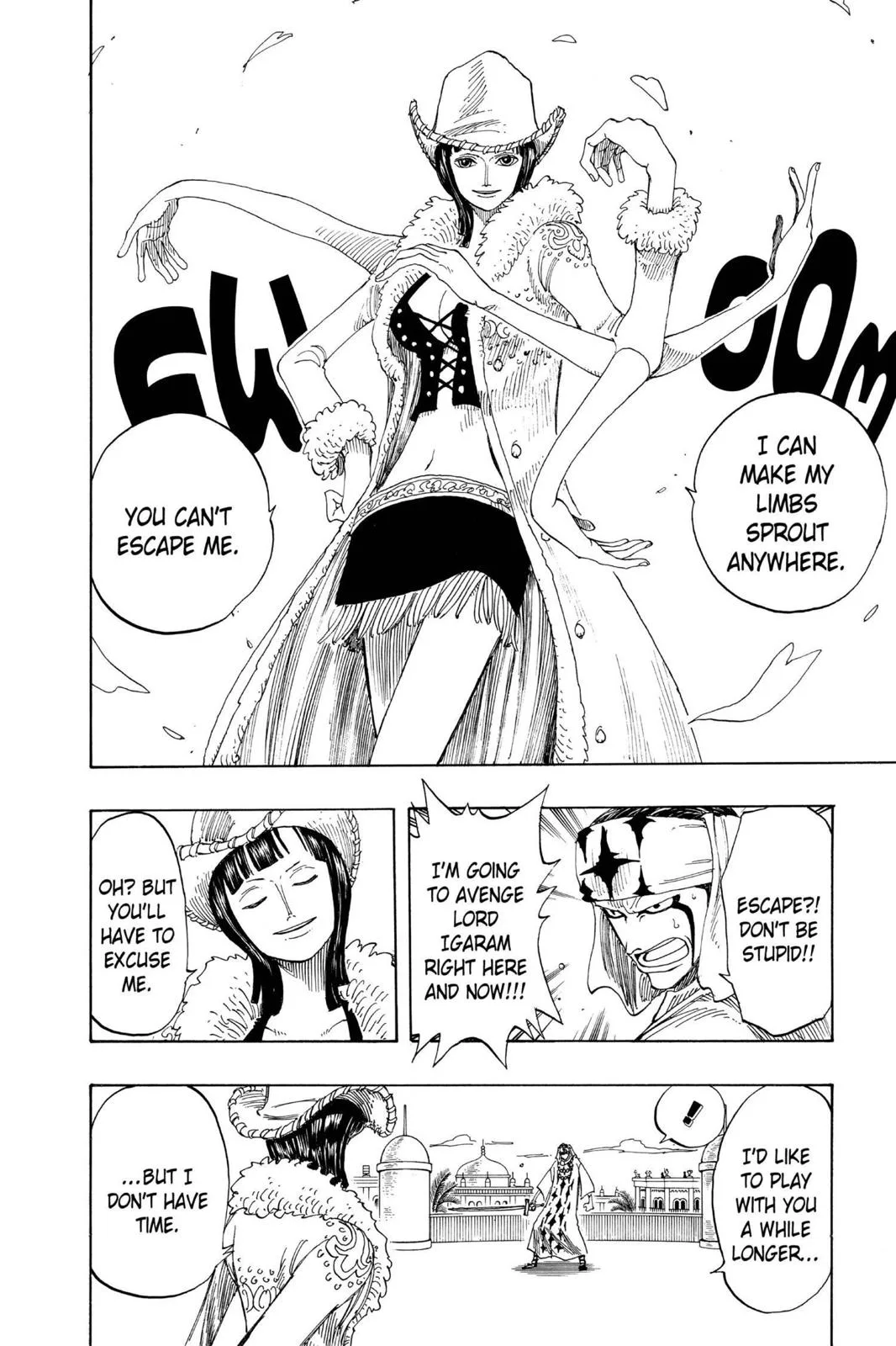 One Piece - Chapter 170 - Page 8