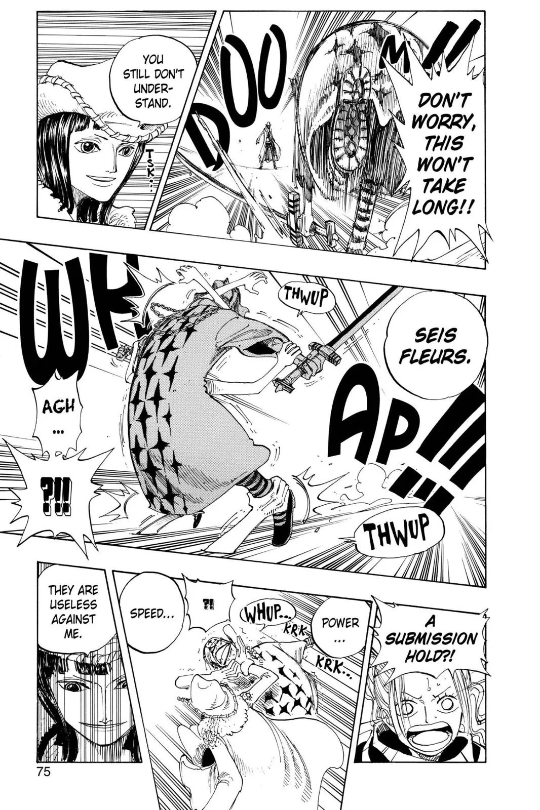 One Piece - Chapter 170 - Page 9