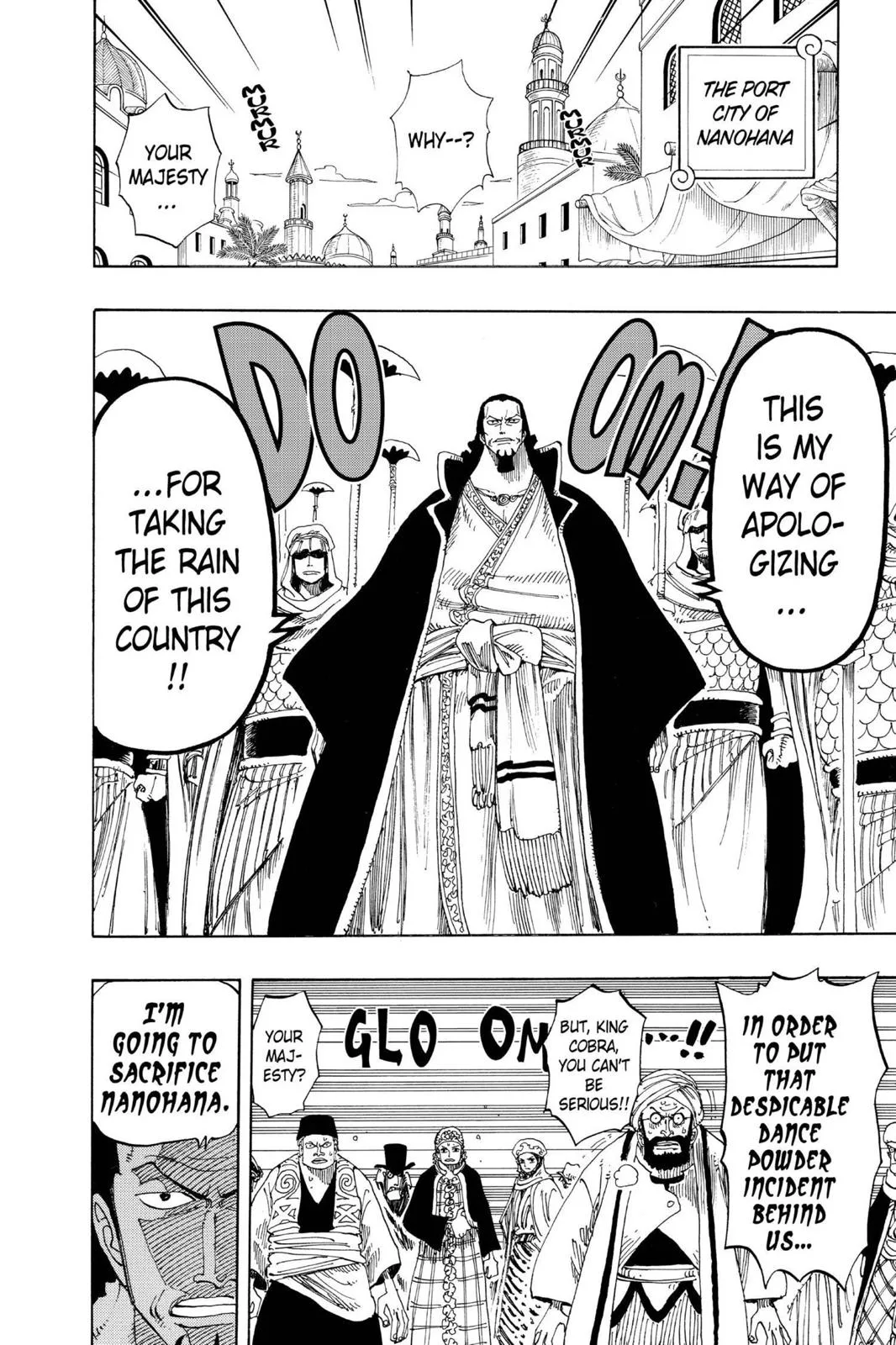One Piece - Chapter 171 - Page 10