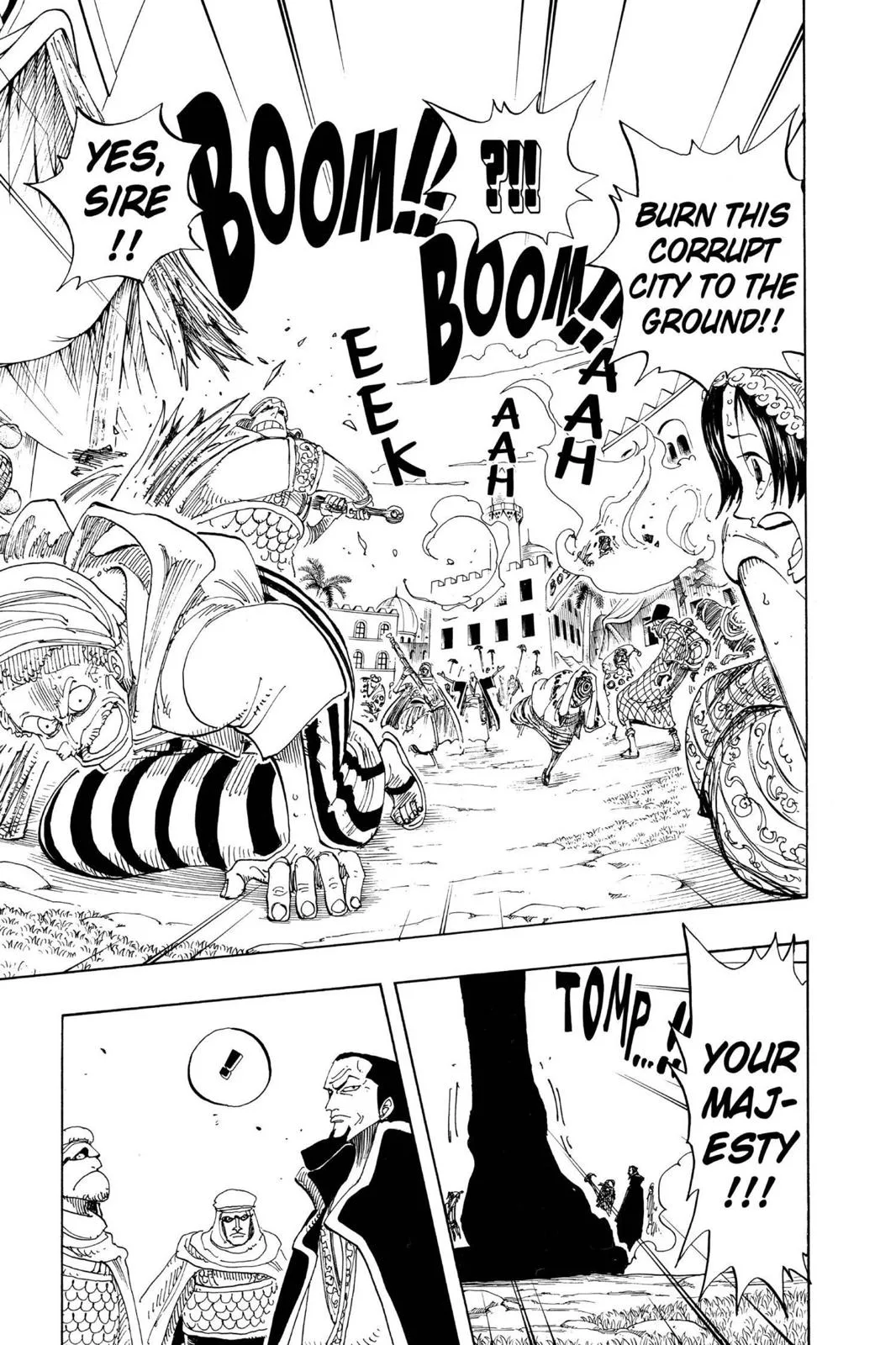 One Piece - Chapter 171 - Page 11