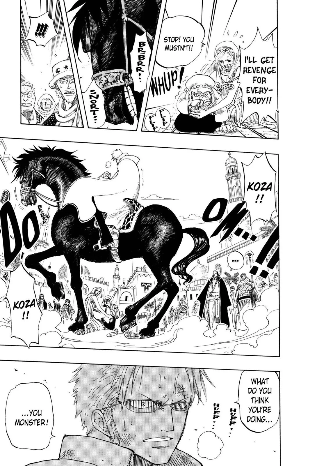 One Piece - Chapter 171 - Page 13