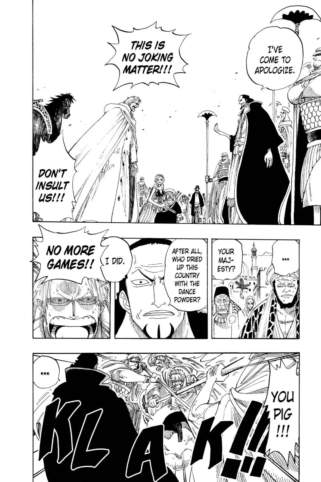 One Piece - Chapter 171 - Page 14
