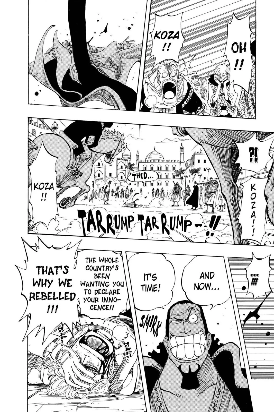 One Piece - Chapter 171 - Page 16