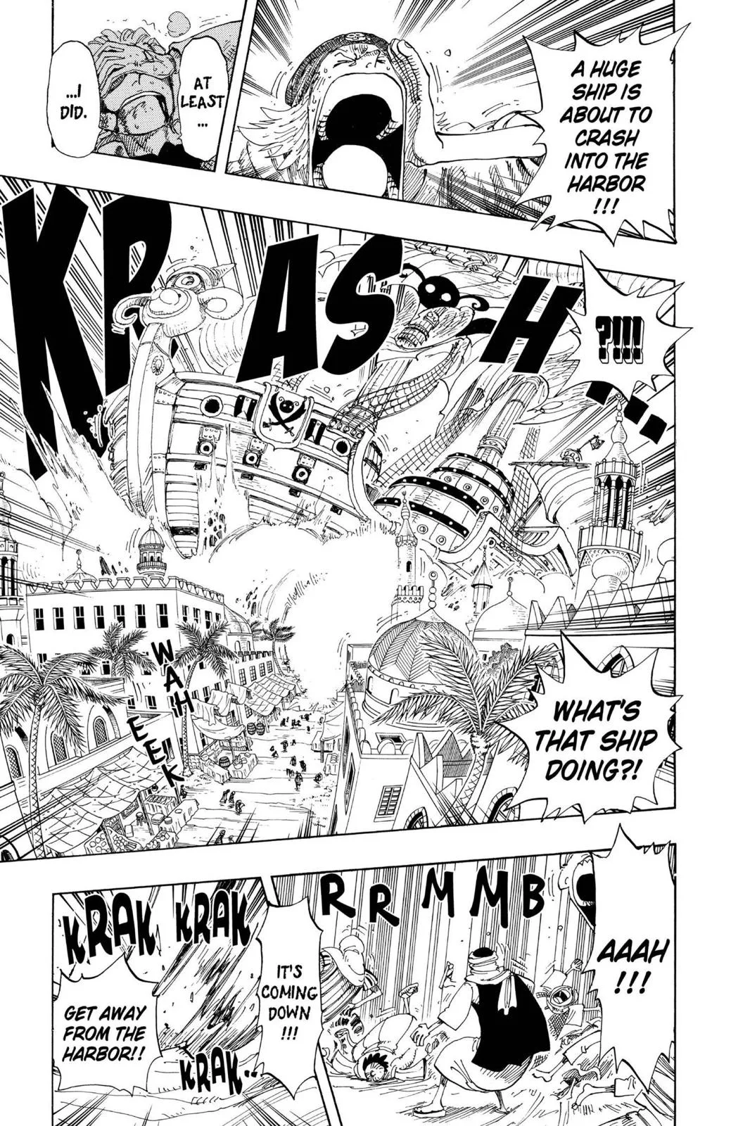 One Piece - Chapter 171 - Page 17