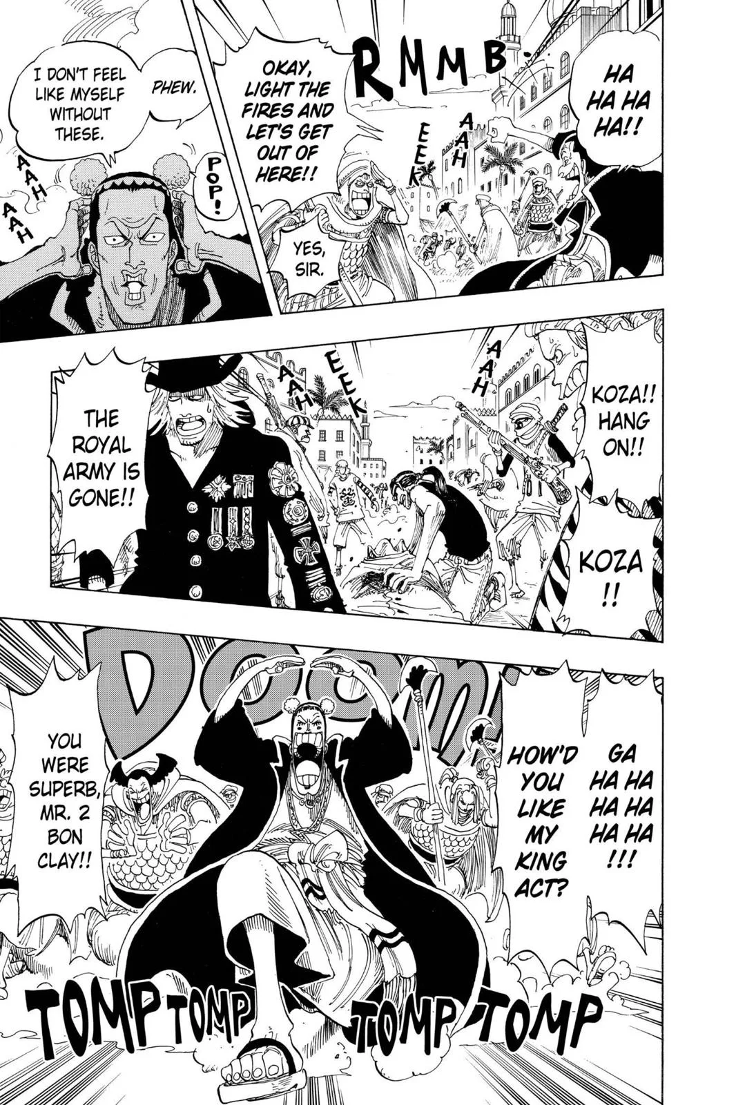 One Piece - Chapter 171 - Page 19