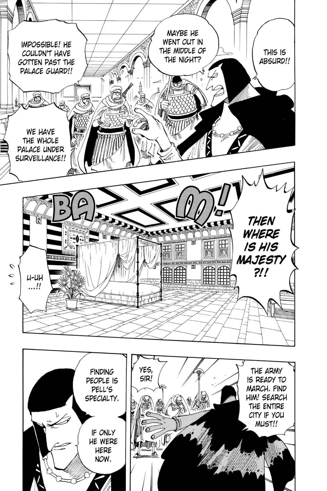 One Piece - Chapter 171 - Page 3