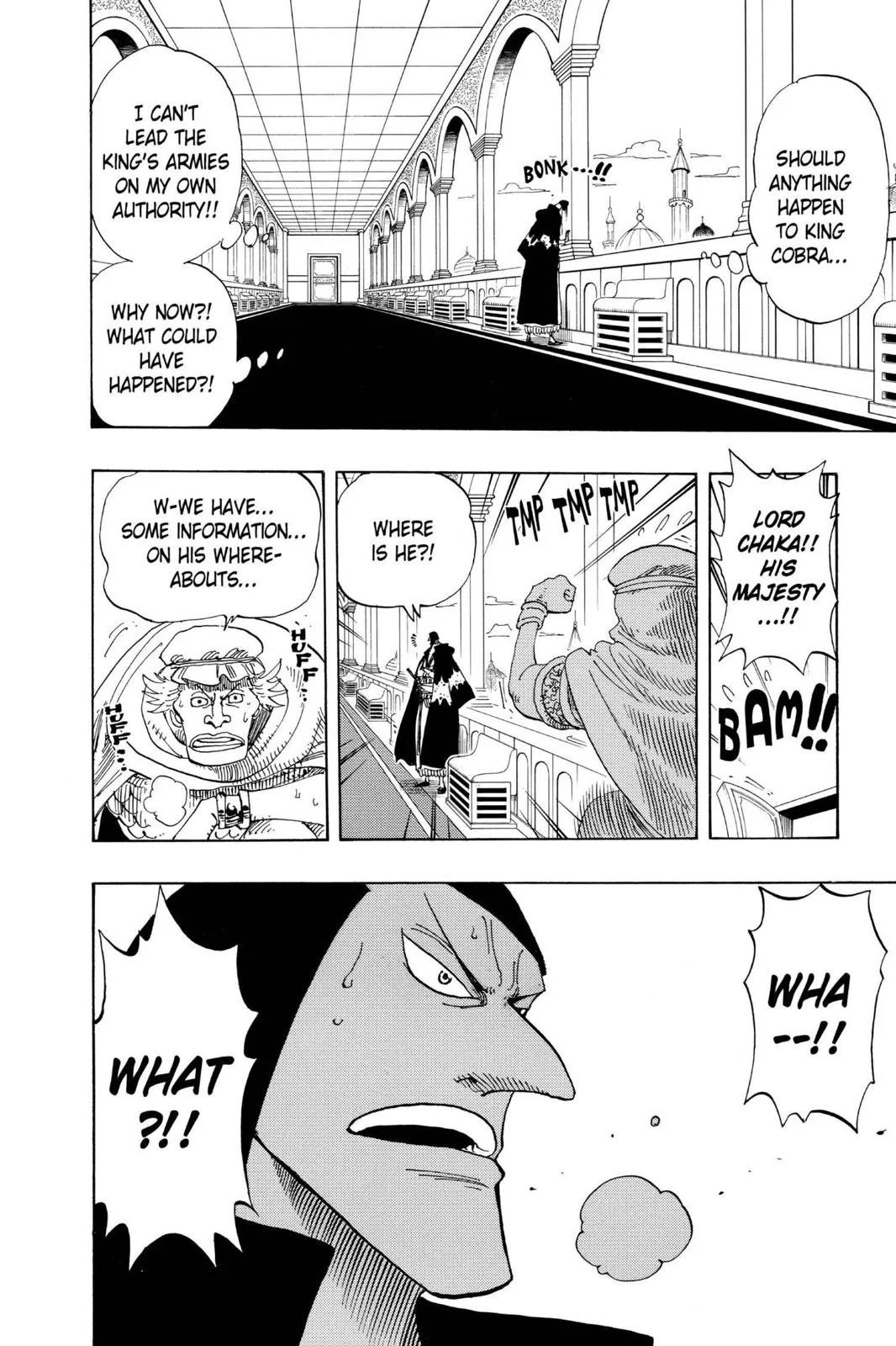 One Piece - Chapter 171 - Page 4