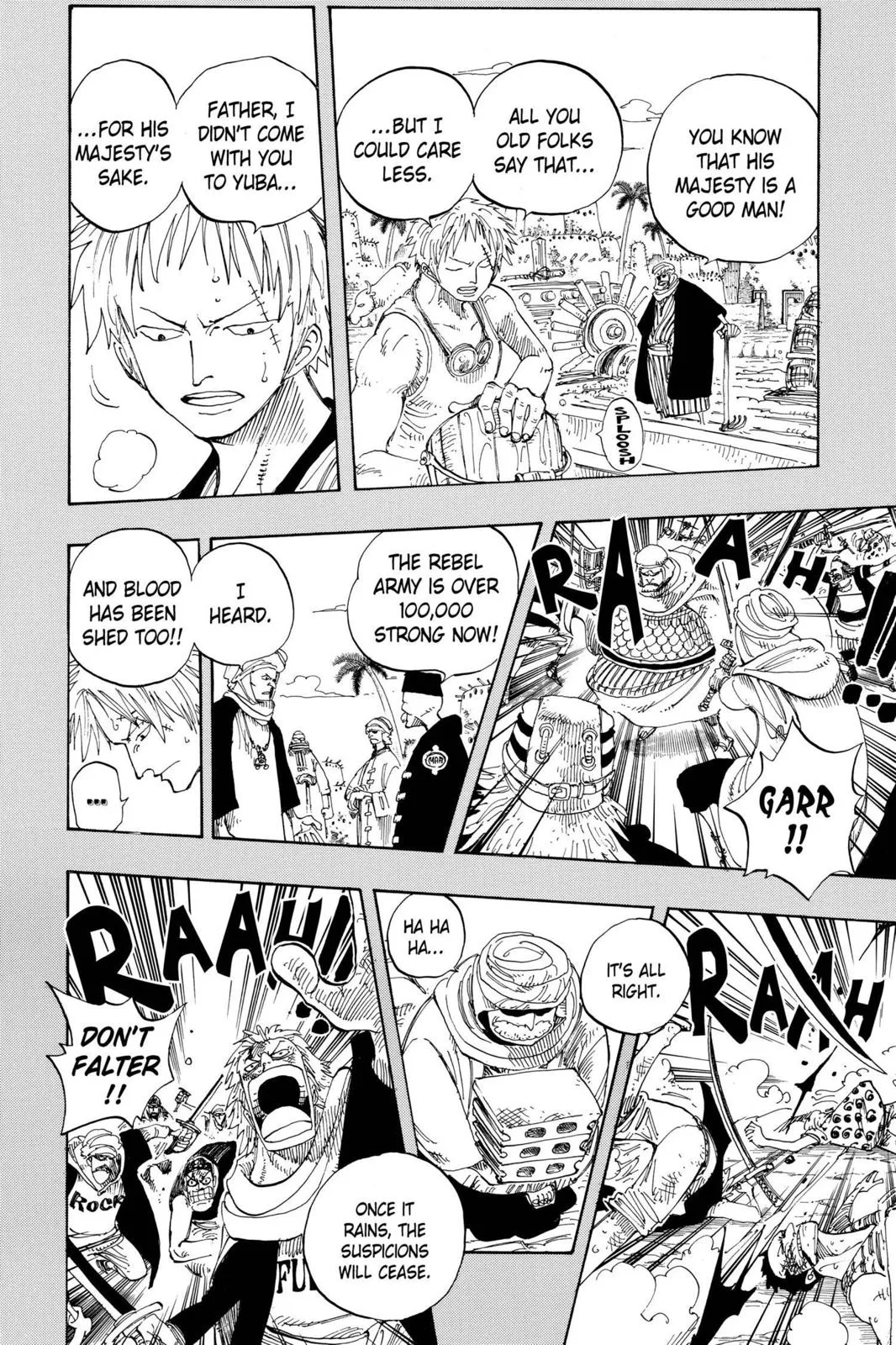 One Piece - Chapter 171 - Page 6