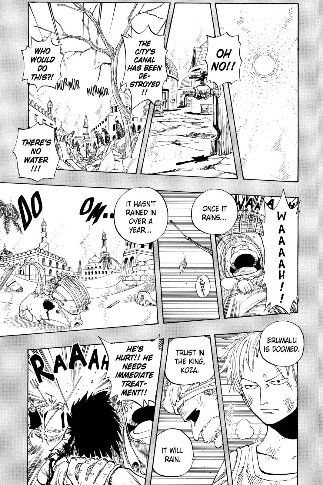 One Piece - Chapter 171 - Page 7