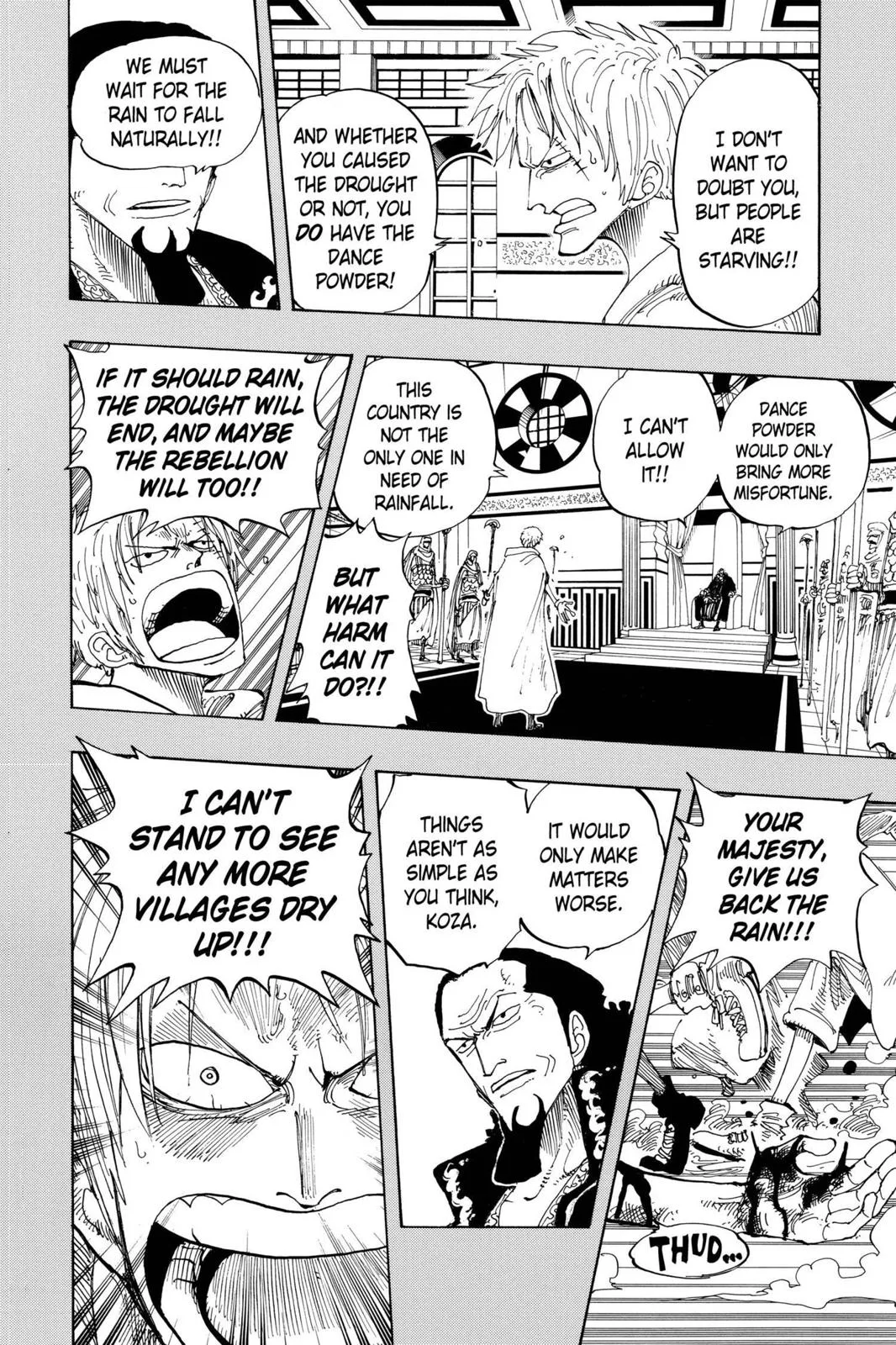 One Piece - Chapter 171 - Page 8