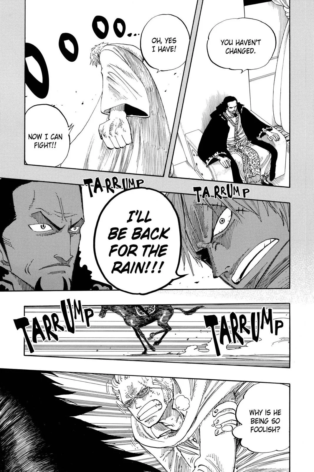 One Piece - Chapter 171 - Page 9