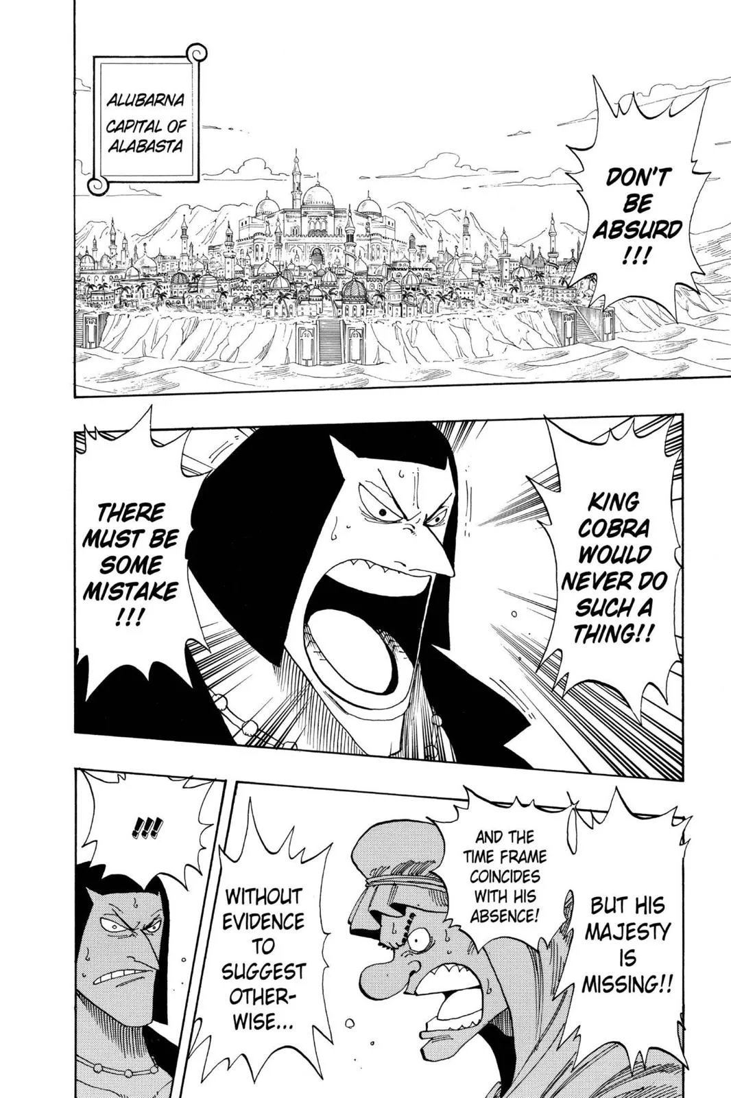 One Piece - Chapter 172 - Page 10