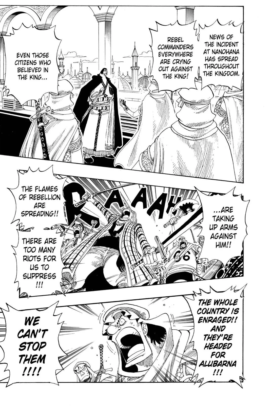 One Piece - Chapter 172 - Page 11