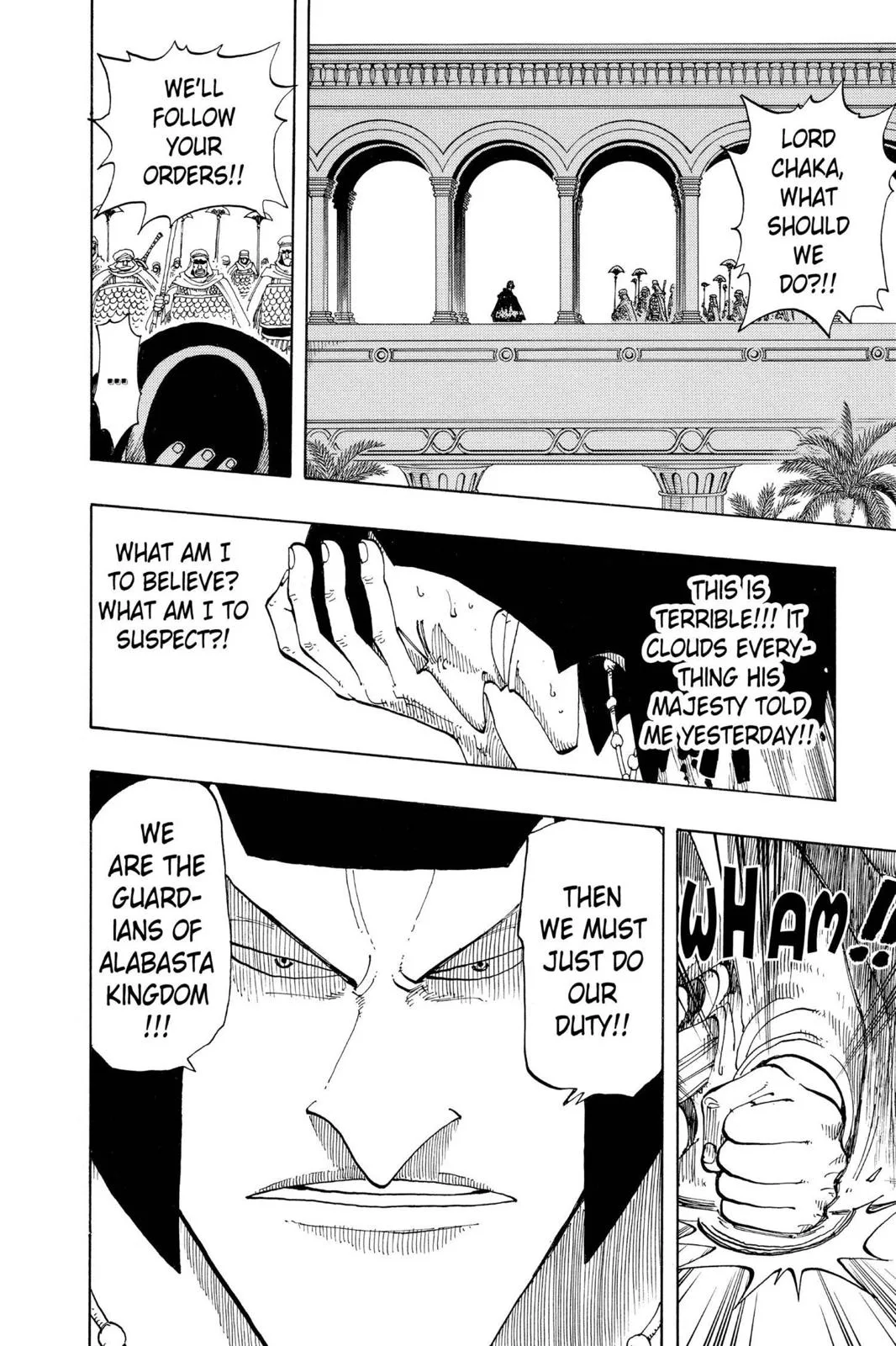 One Piece - Chapter 172 - Page 12