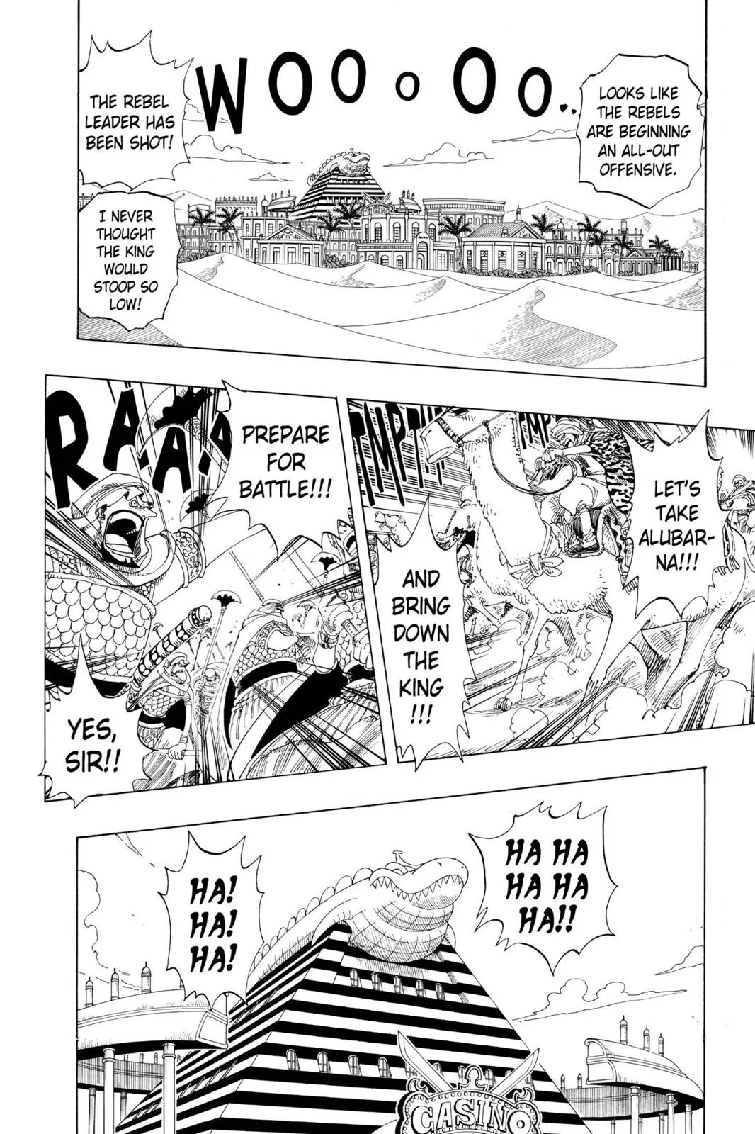 One Piece - Chapter 172 - Page 14